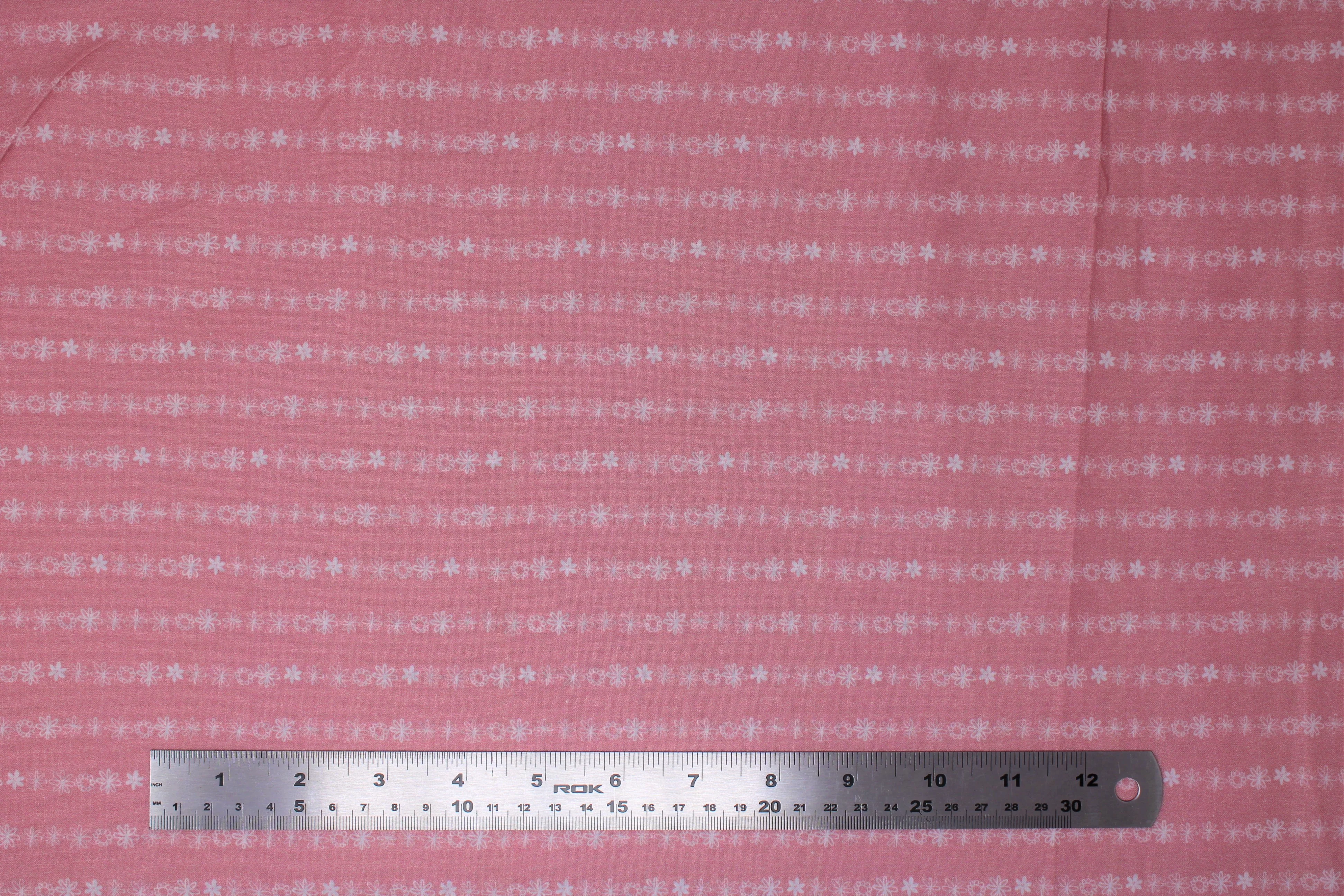 Stripes - 44/45" - 100% Cotton - Image 4