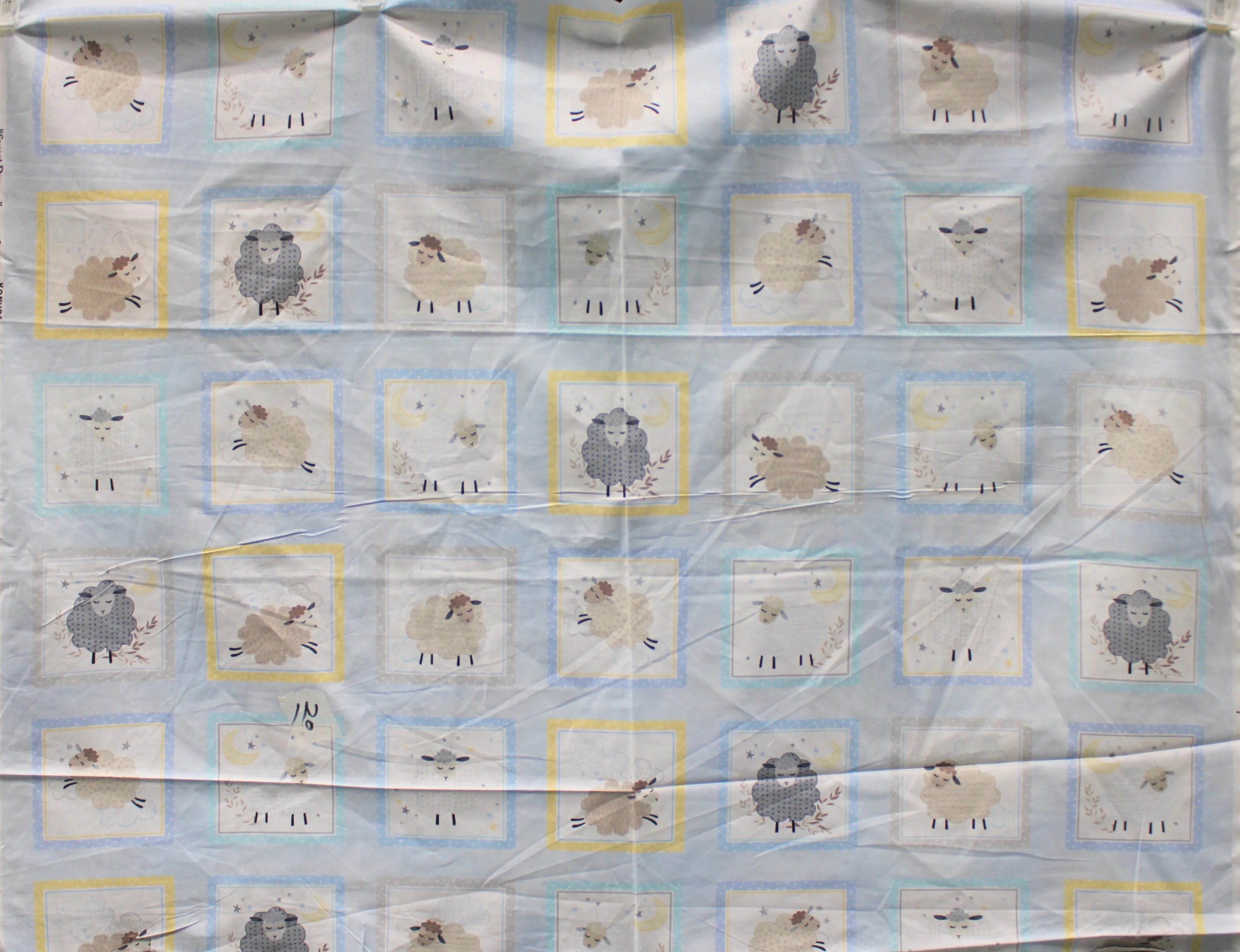 Sweet Dreams - 45" - 100% Cotton - Image 7