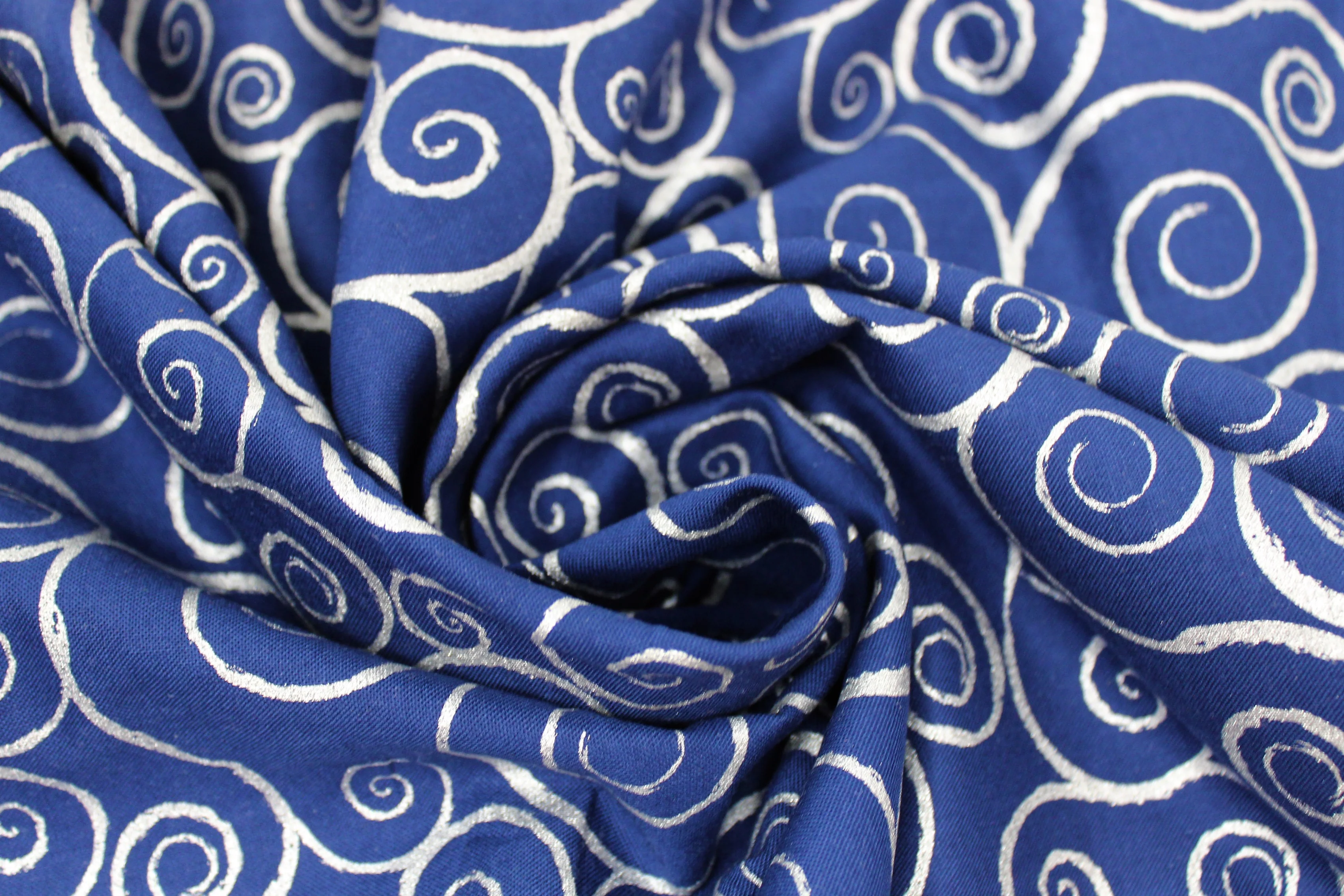 Swirls - 45" - 100% Cotton - Image 5