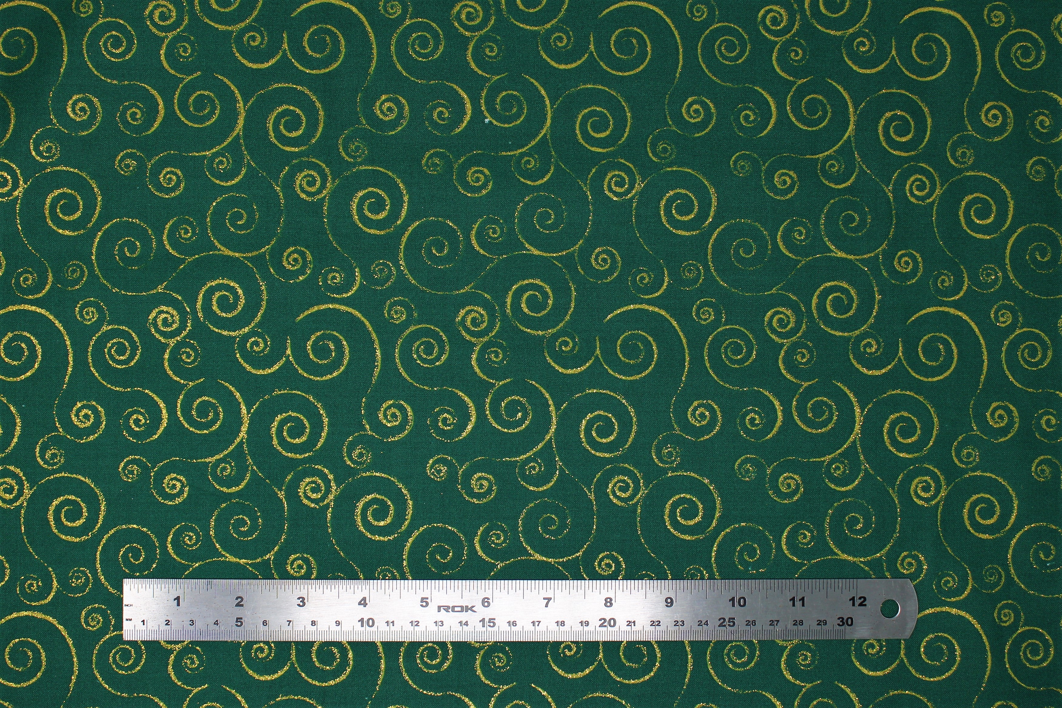 Swirls - 45" - 100% Cotton - Image 8