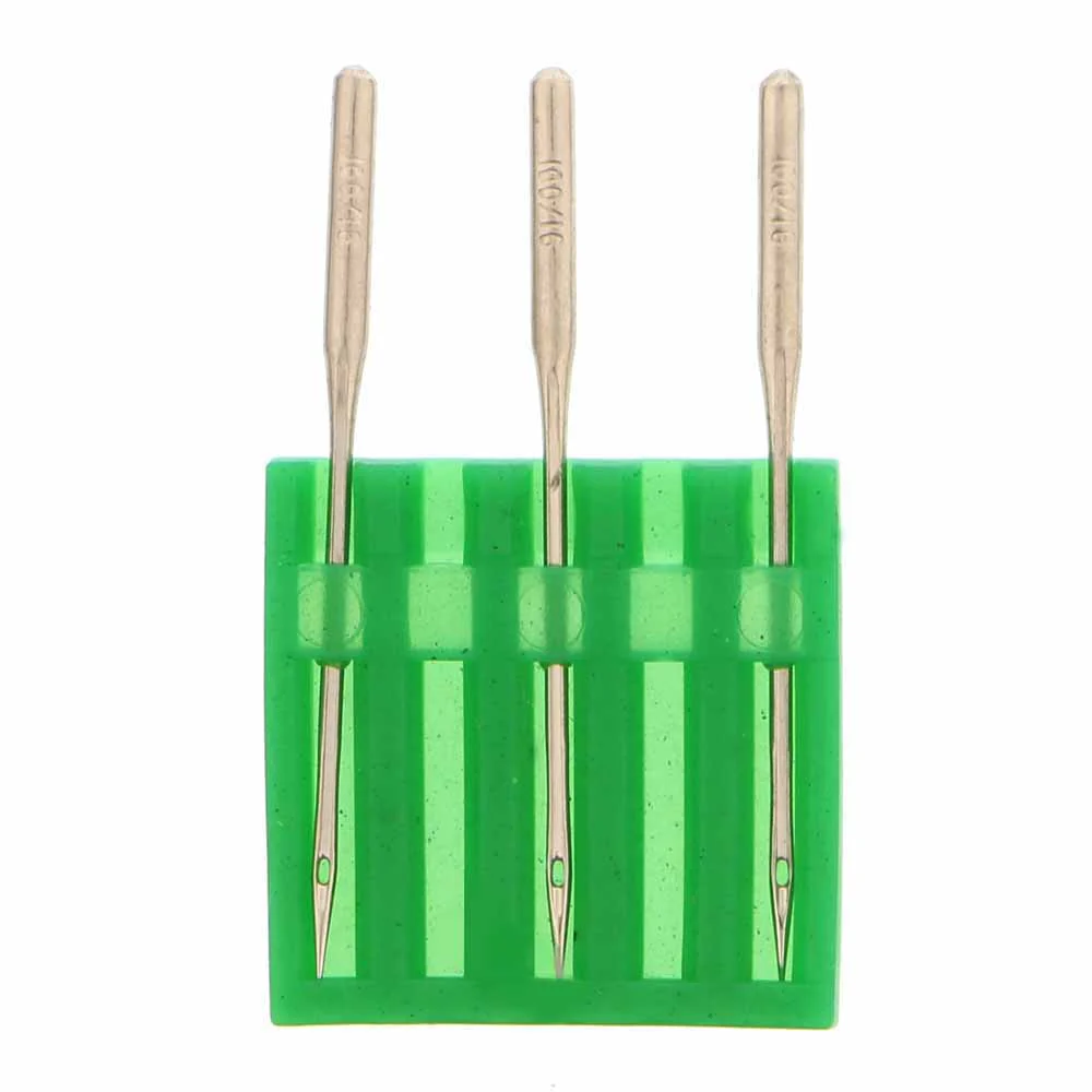 Denim/Canvas Machine Needles 16/100 - UNIQUE - Image 2