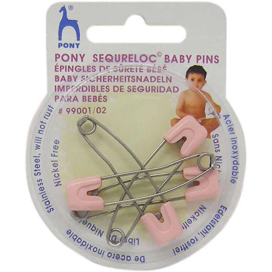Diaper Pins 51mm - UNIQUE - Image 4