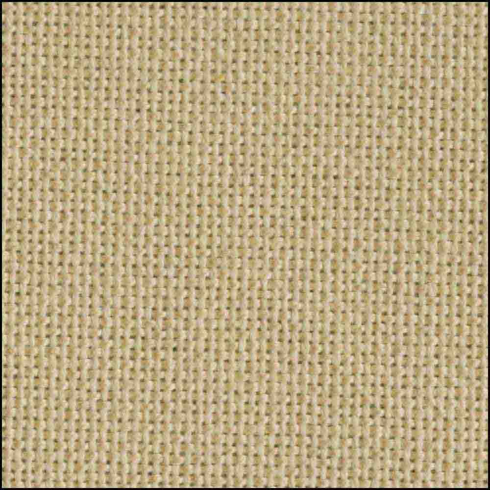 28ct Irish Linen - 20 x 24" - Tea Dyed - DMC