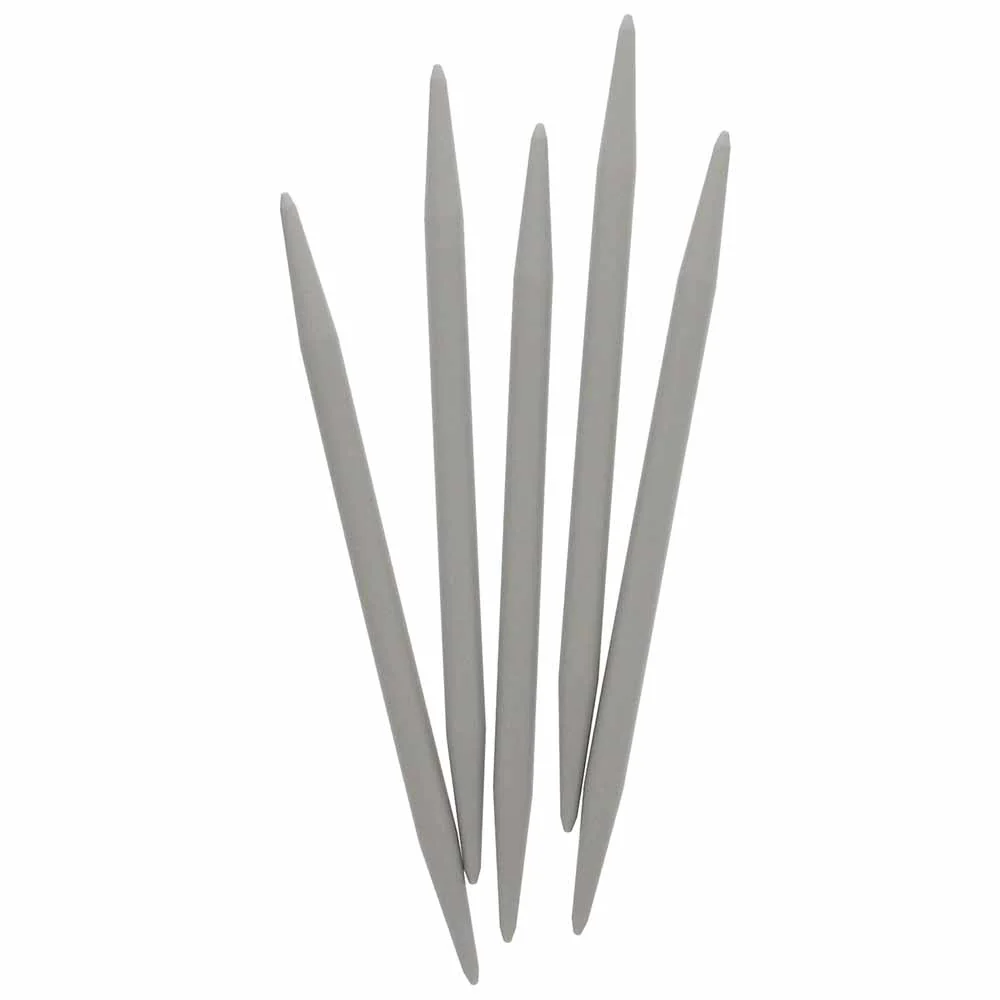 Double Point Knitting Needles - 8" (20cm) - UNIQUE - Image 21