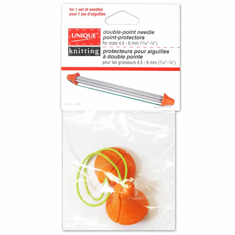 Double Point Needle Protectors - UNIQUE - Image 3
