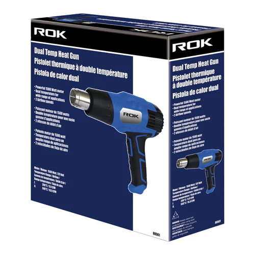 Dual Temp Heat Gun - ROK