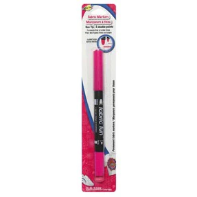 Dual Tip Fabric Marker - Image 16