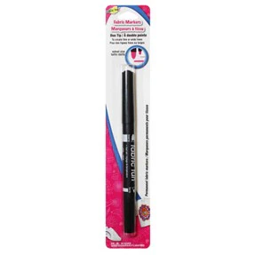 Dual Tip Fabric Marker - Image 2