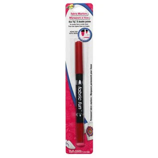 Dual Tip Fabric Marker - Image 8