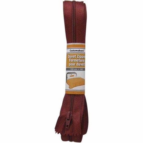 Duvet Closed End Zipper - 150cm (60″) - Costumakers - Image 4