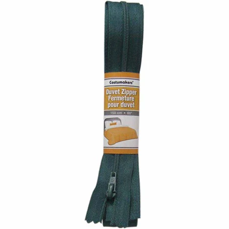 Duvet Closed End Zipper - 150cm (60″) - Costumakers - Image 5