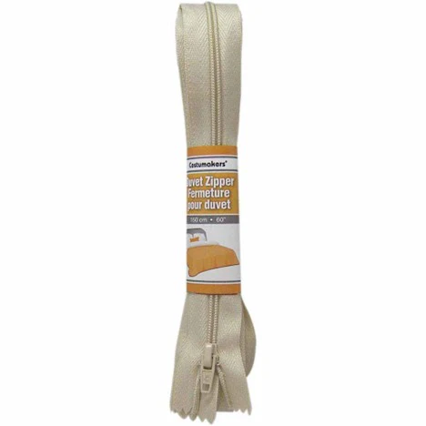 Duvet Closed End Zipper - 150cm (60″) - Costumakers - Image 7