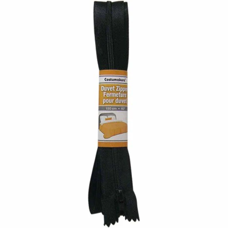 Duvet Closed End Zipper - 150cm (60″) - Costumakers - Image 9
