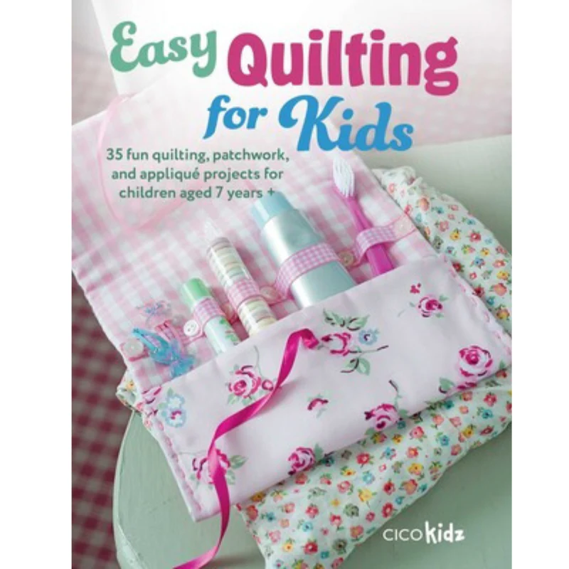 Easy Quilting for Kids
