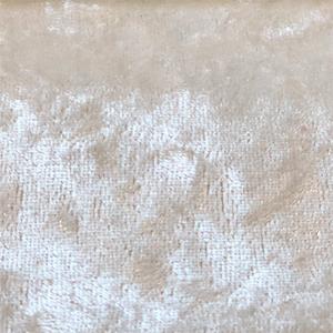 Rumple - Crushed Velvet Upholstery - 57" - 100% Polyester