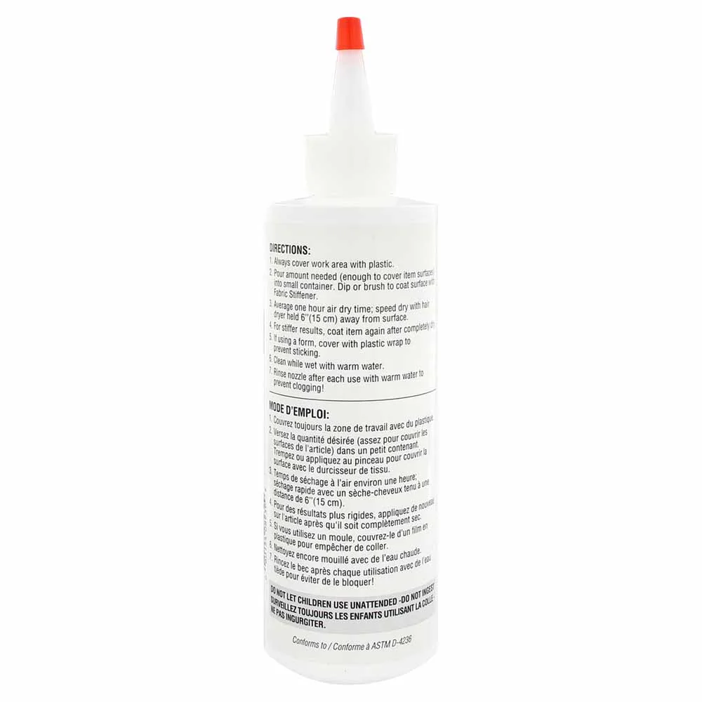 Fabric Stiffener 250ml - Image 2