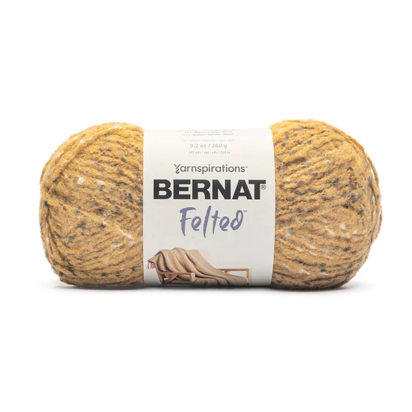 Felted - 260g - Bernat