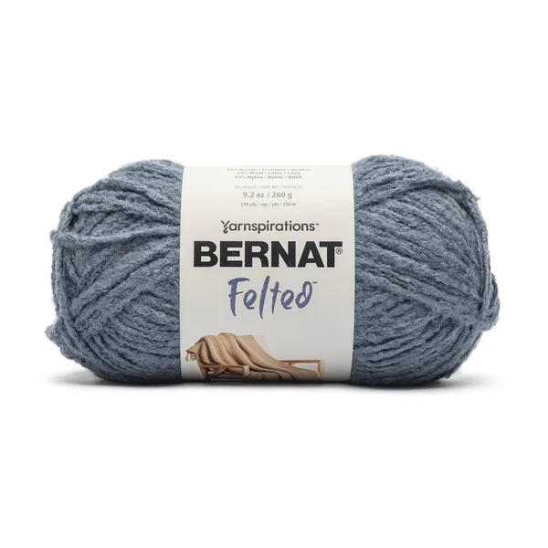 Felted - 260g - Bernat - Image 19