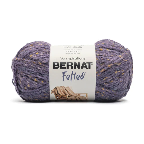 Felted - 260g - Bernat - Image 3