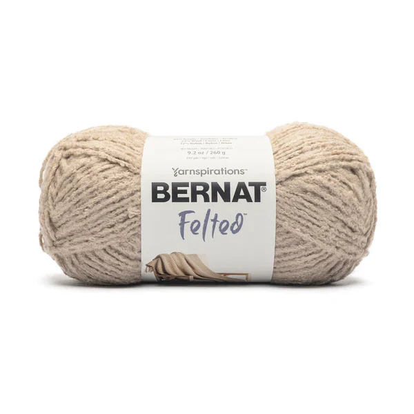 Felted - 260g - Bernat - Image 5
