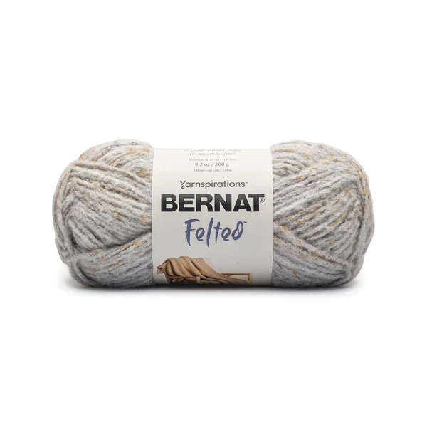 Felted - 260g - Bernat - Image 9