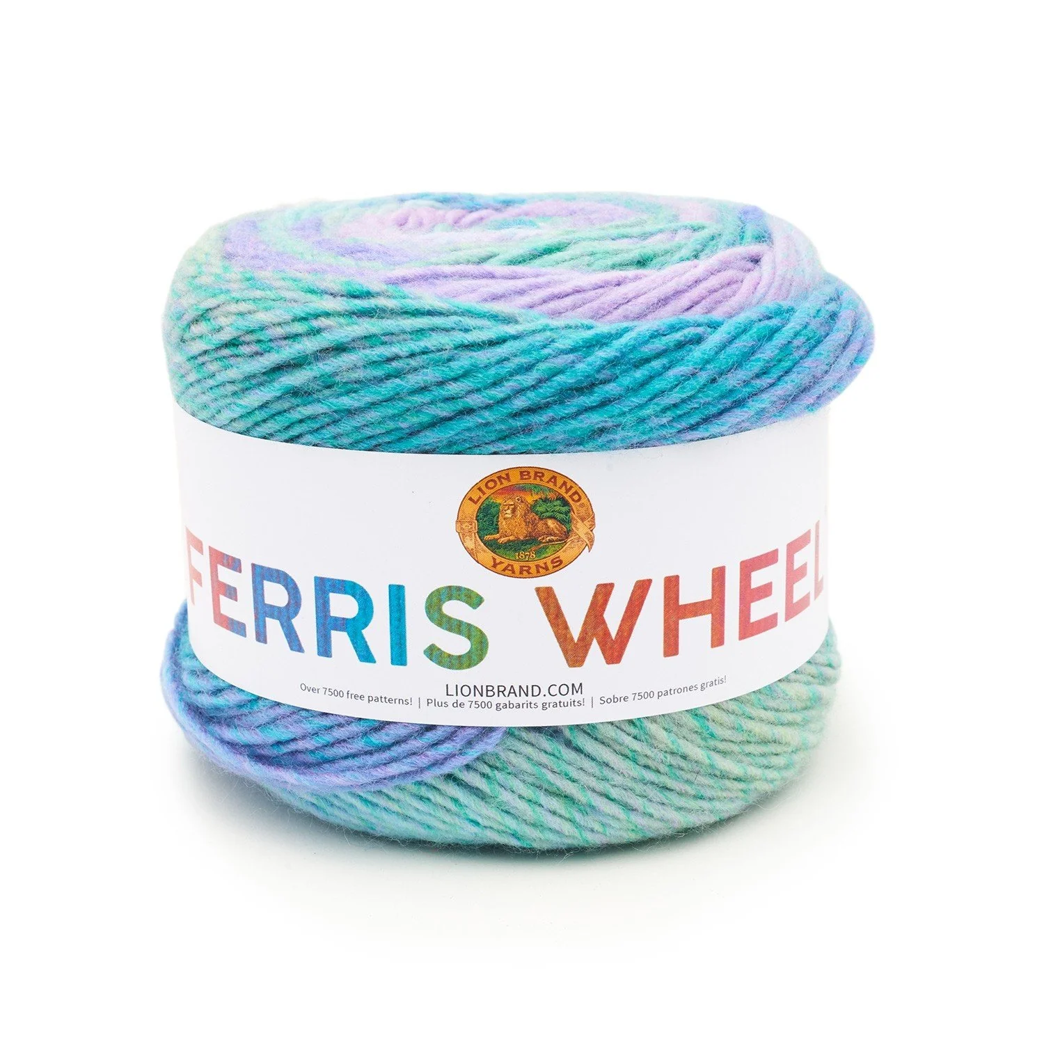 Ferris Wheel - 85g - Lion Brand - Image 3