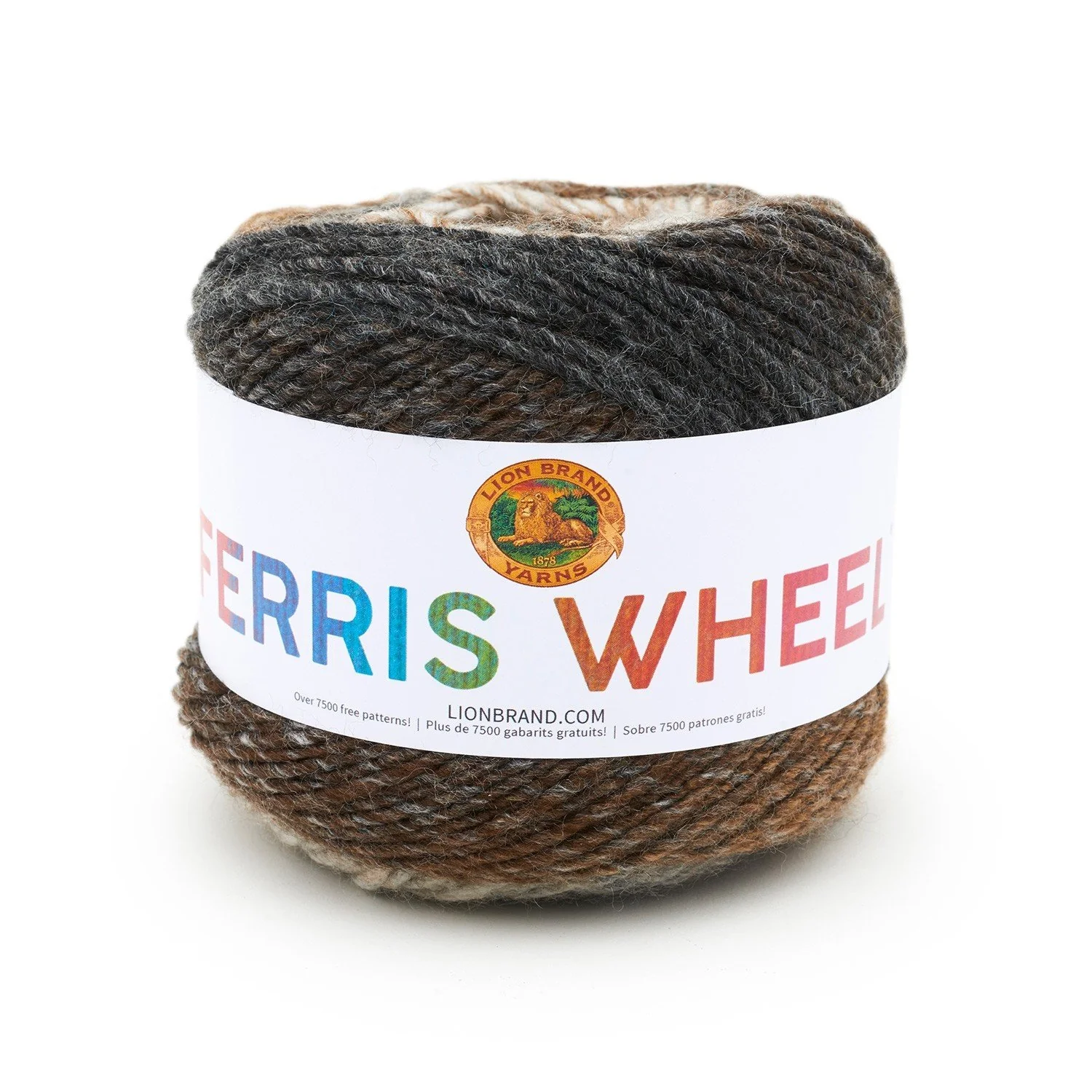 Ferris Wheel - 85g - Lion Brand - Image 6