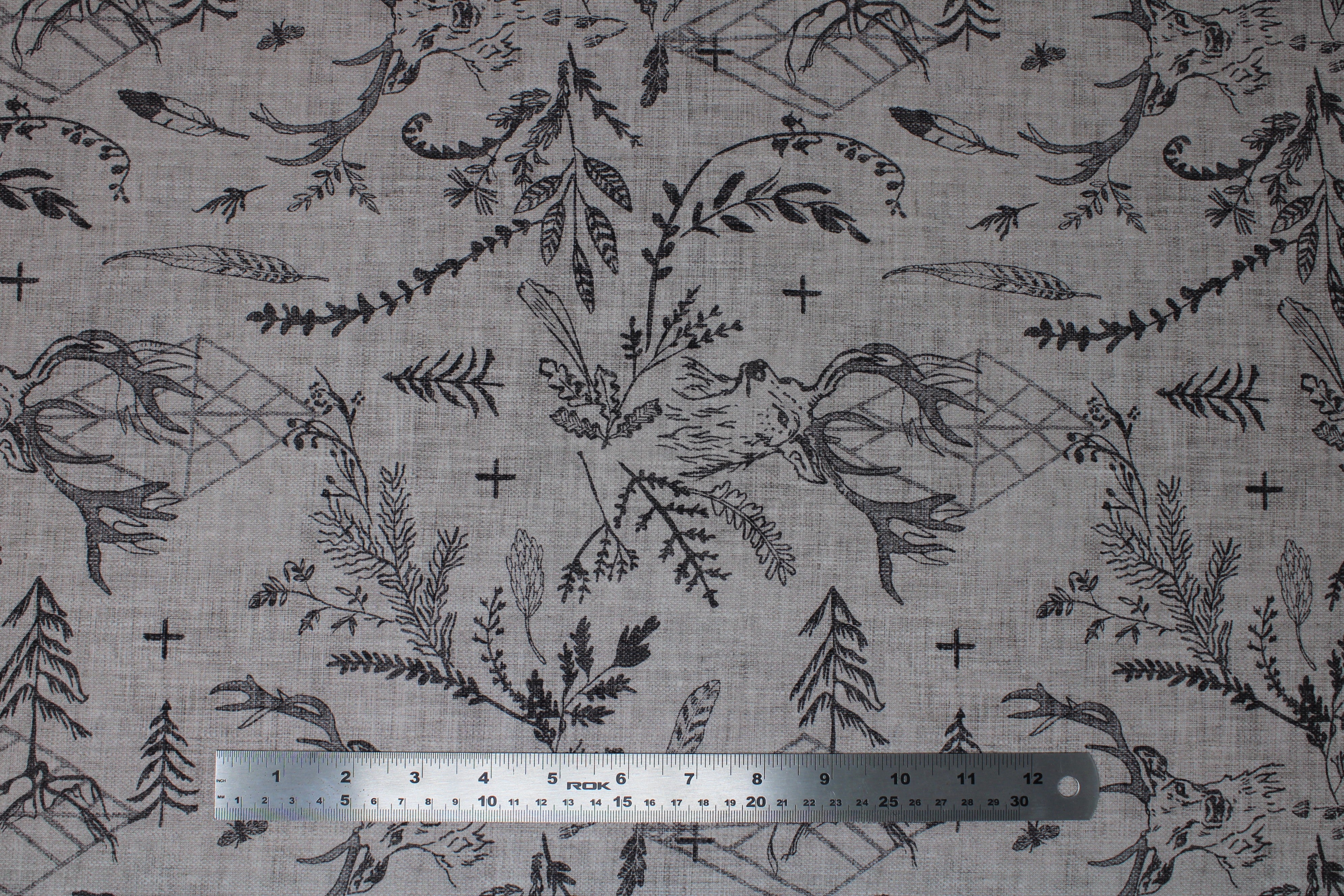 Forest Fable - 45" - 100% Cotton - Image 2