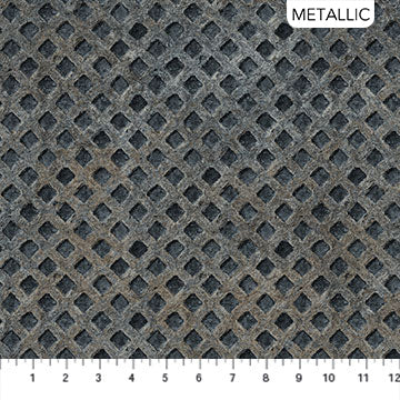 Heavy Metal - Stonehenge - 45" - 100% Cotton - Image 2