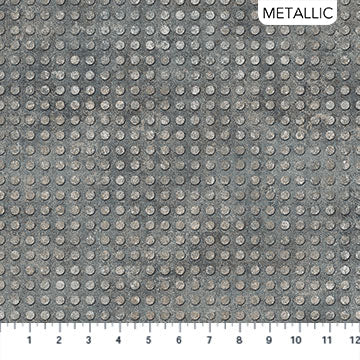 Heavy Metal - Stonehenge - 45" - 100% Cotton - Image 3
