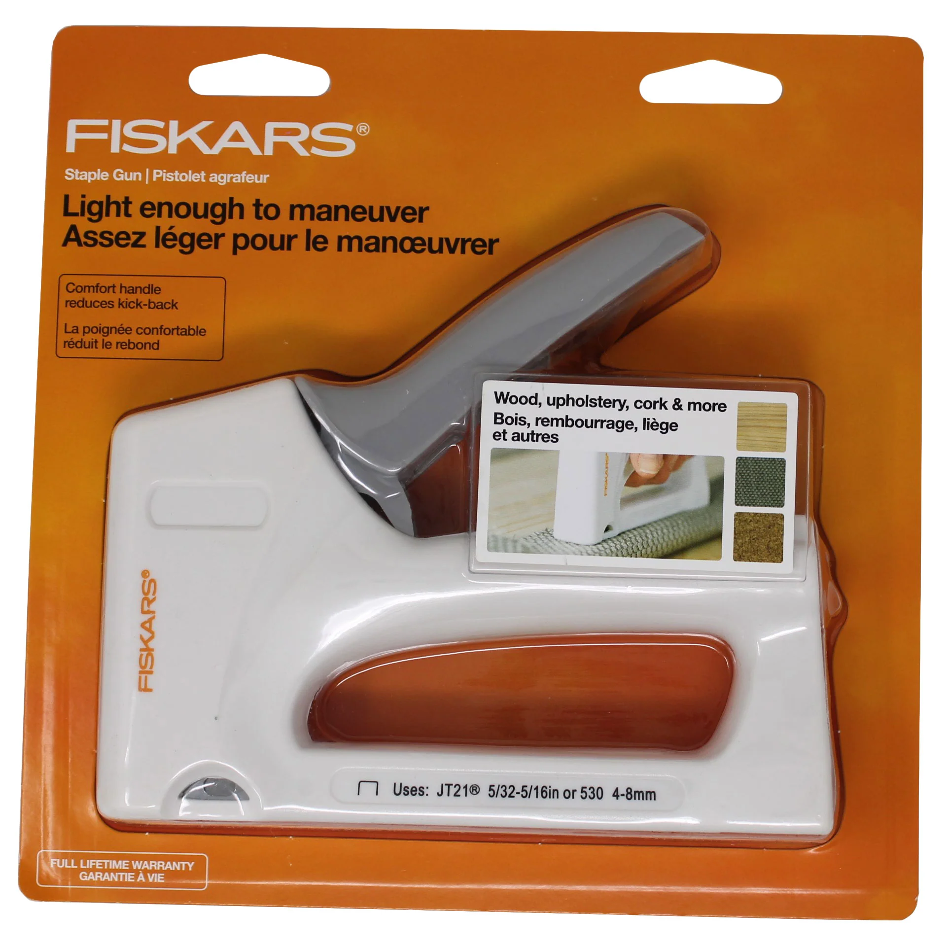 Fiskars Precision Staple Gun - Fiskars - Image 2