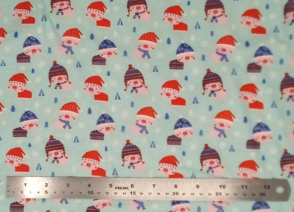 Flannel Animal Prints - 42" - 100% Cotton Flannel - Image 10