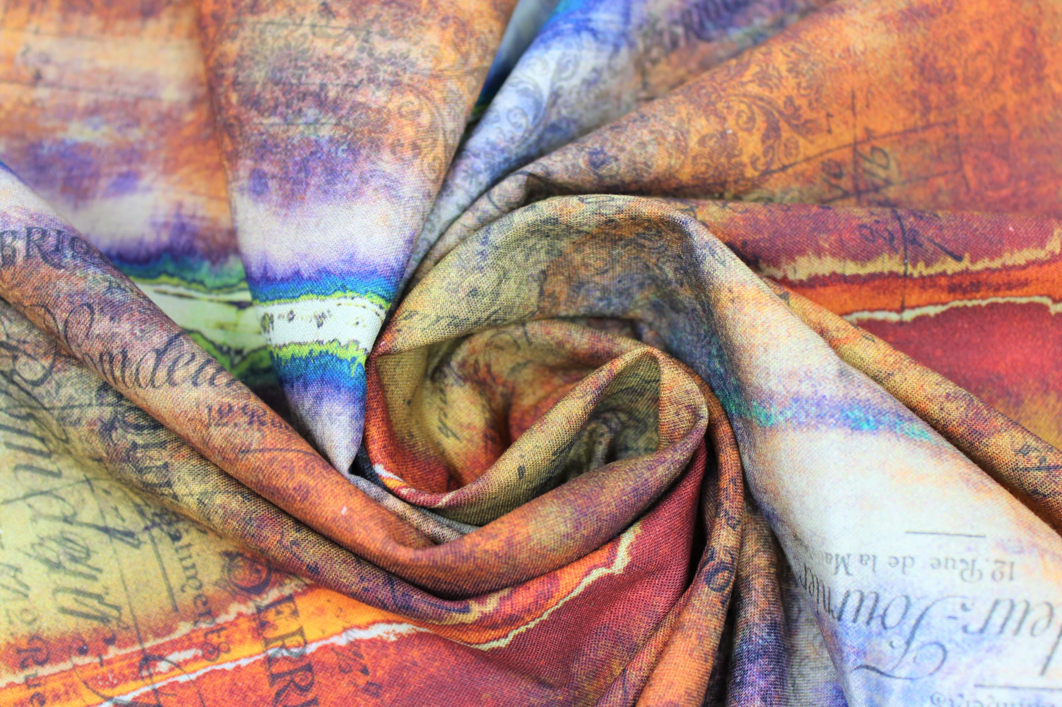 Abandoned II - 44" - 100% Cotton - Tim Holtz - Image 17