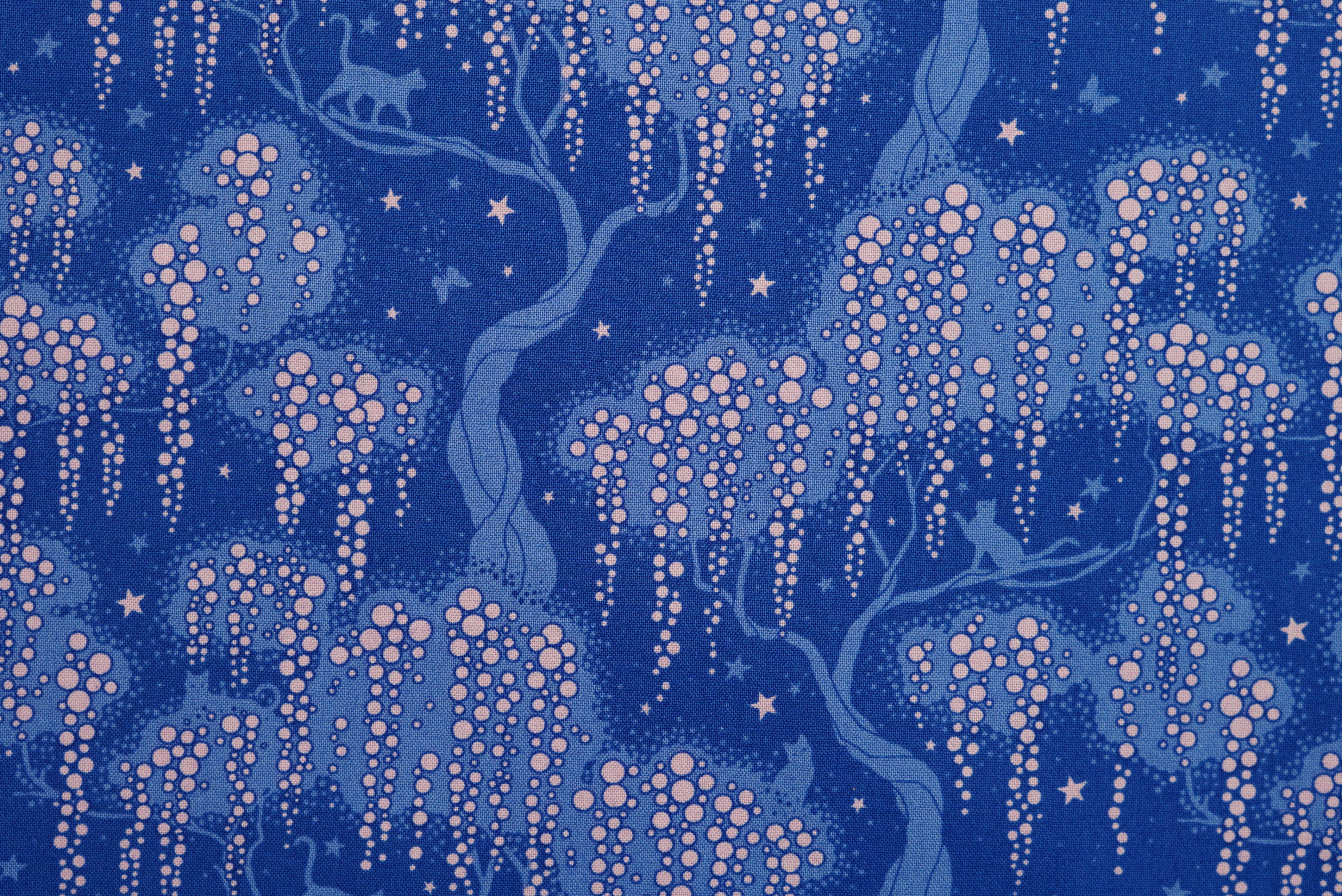 Belle Epoque - 44/45" - 100% Cotton - Image 2