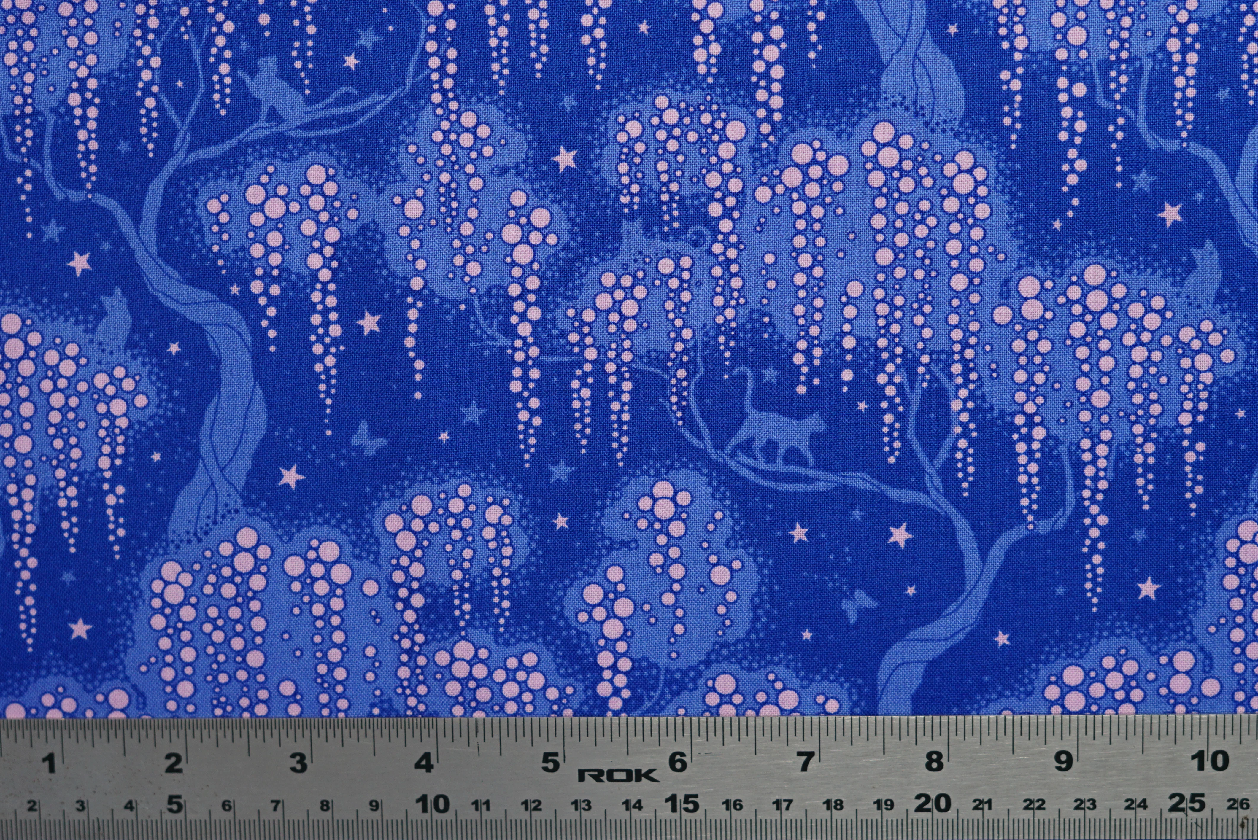 Belle Epoque - 44/45" - 100% Cotton - Image 3