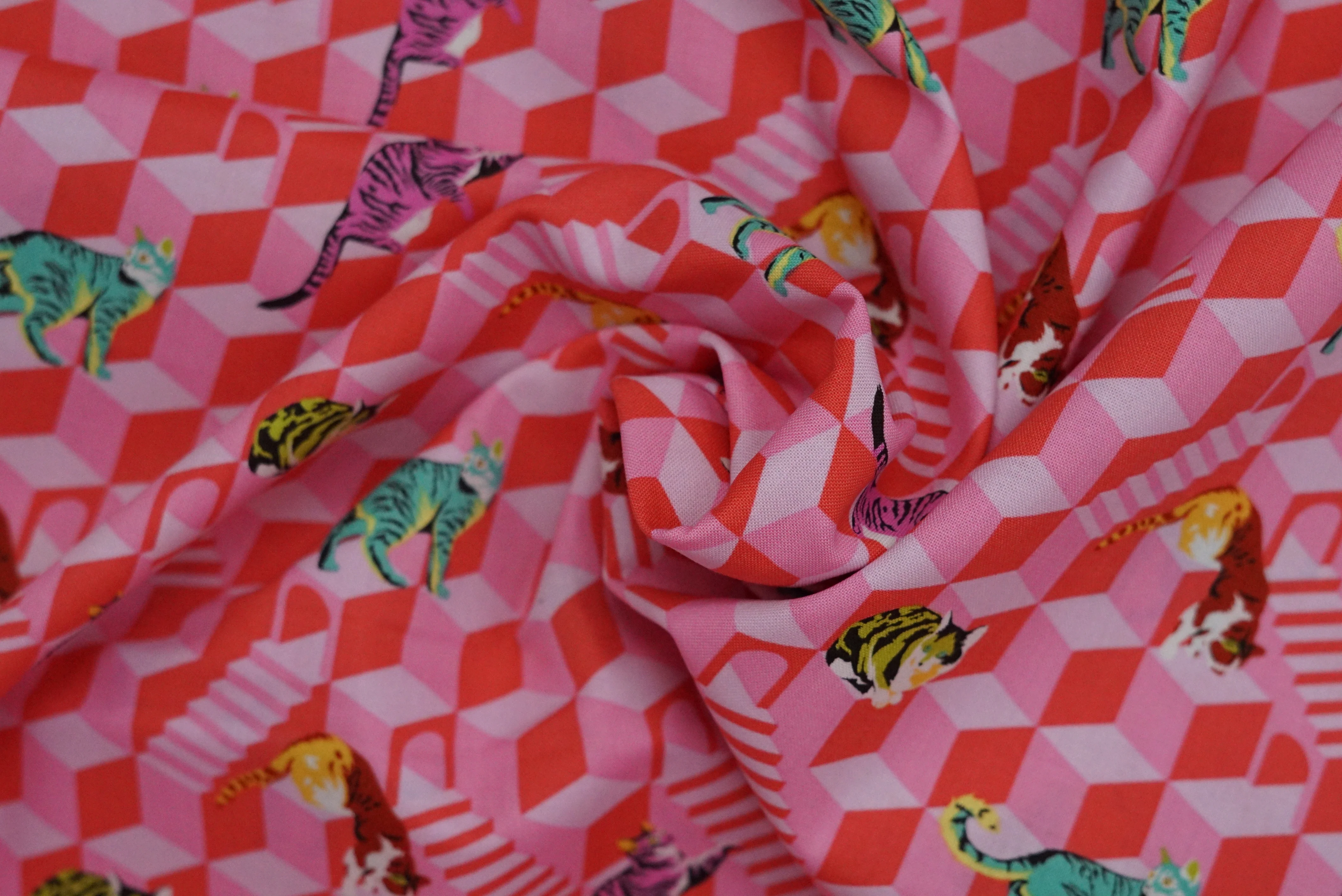 Besties - 44/45" - 100% Cotton - Image 22