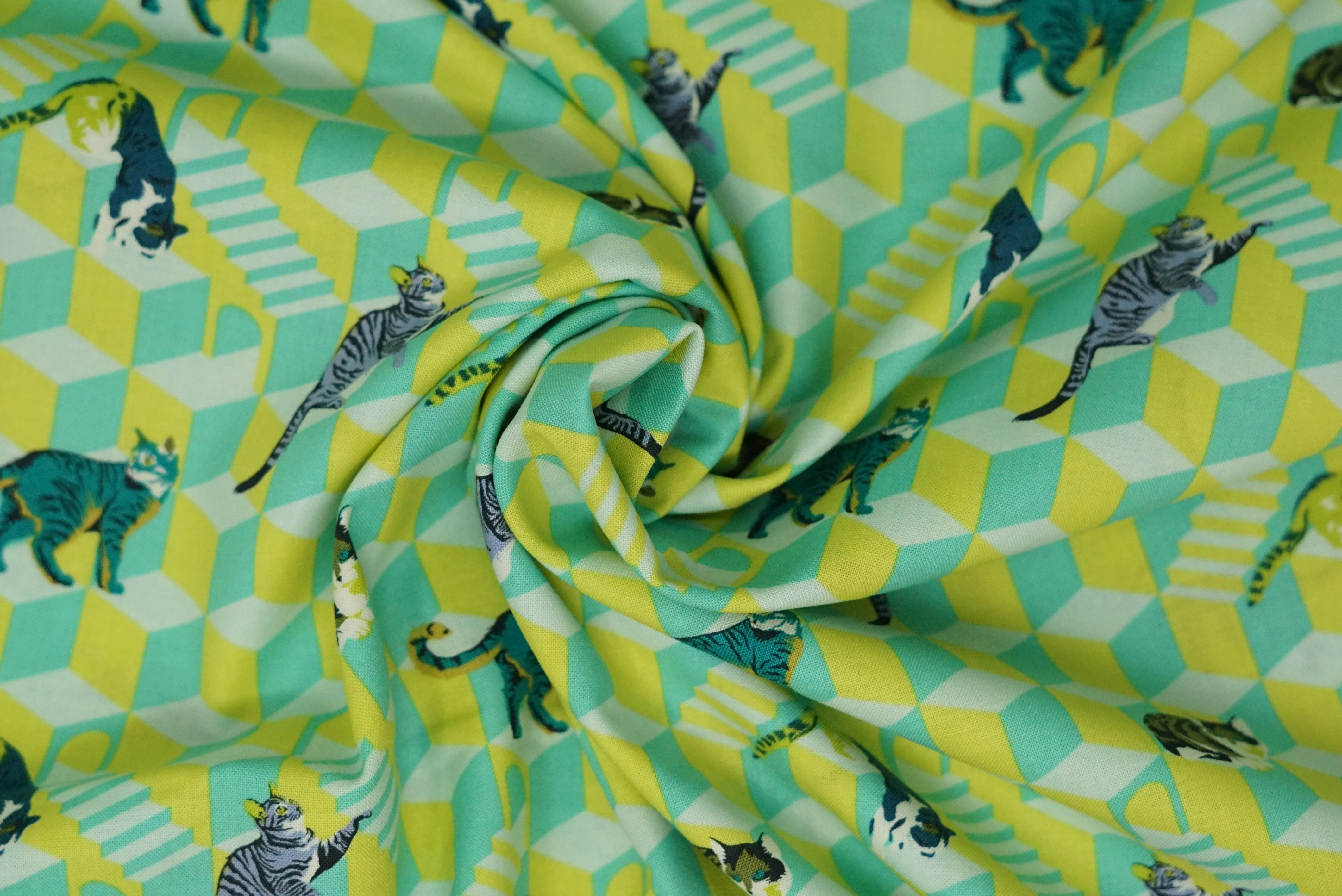 Besties - 44/45" - 100% Cotton - Image 25