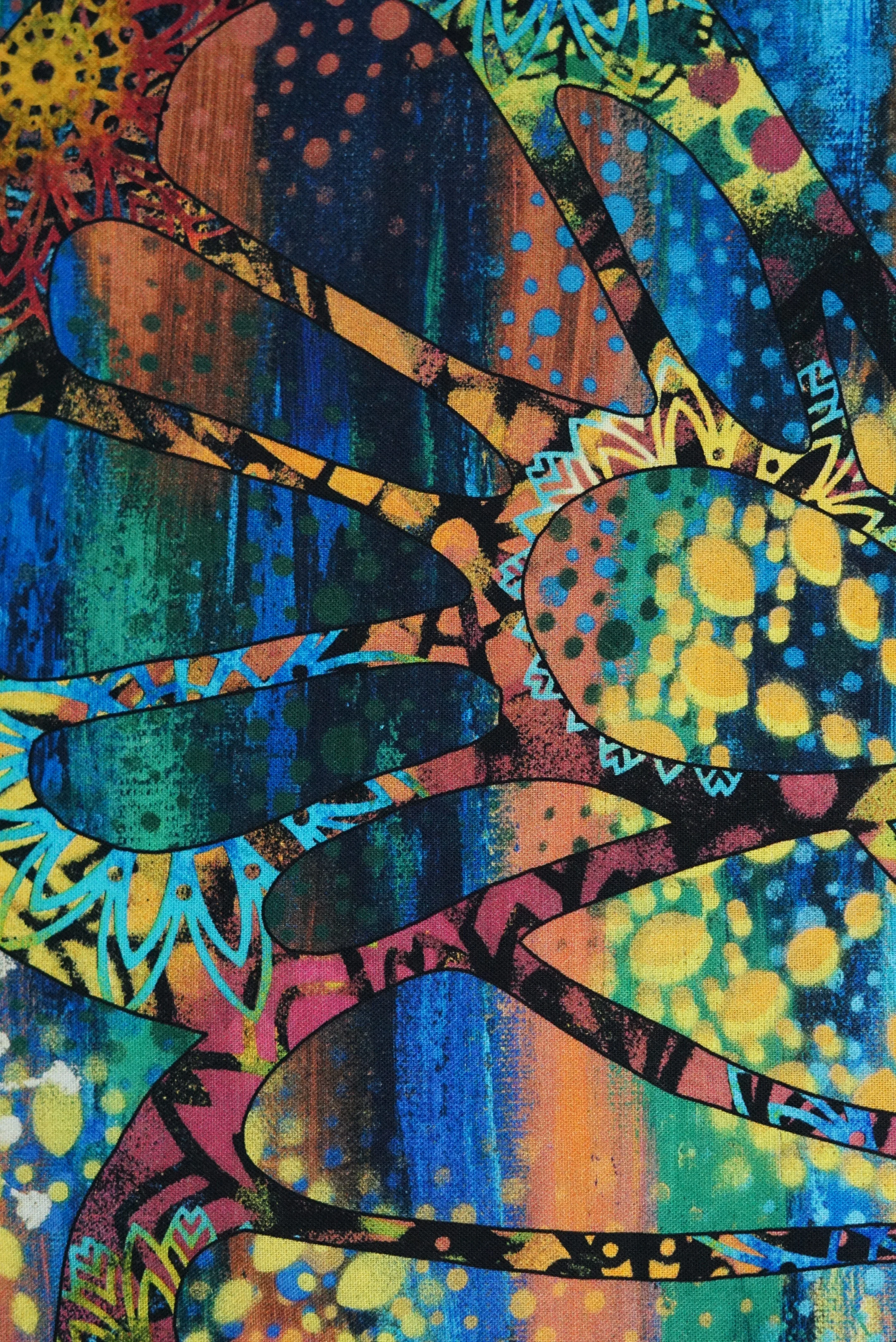 Butterfly Fields - 44/45" - 100% Cotton - Image 5