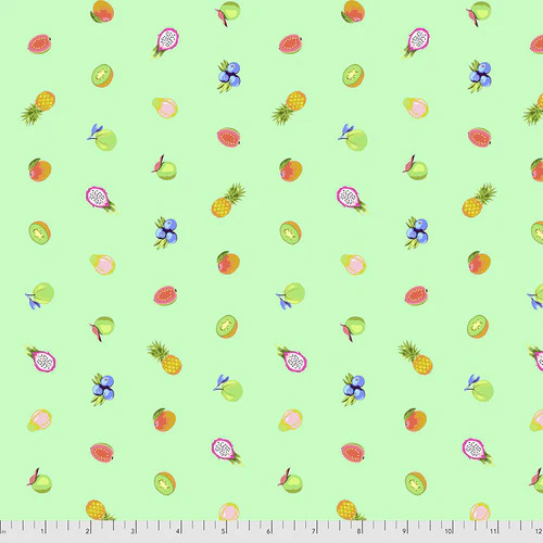 Forbidden Fruit Snacks - 45" - 100% Cotton - Image 2