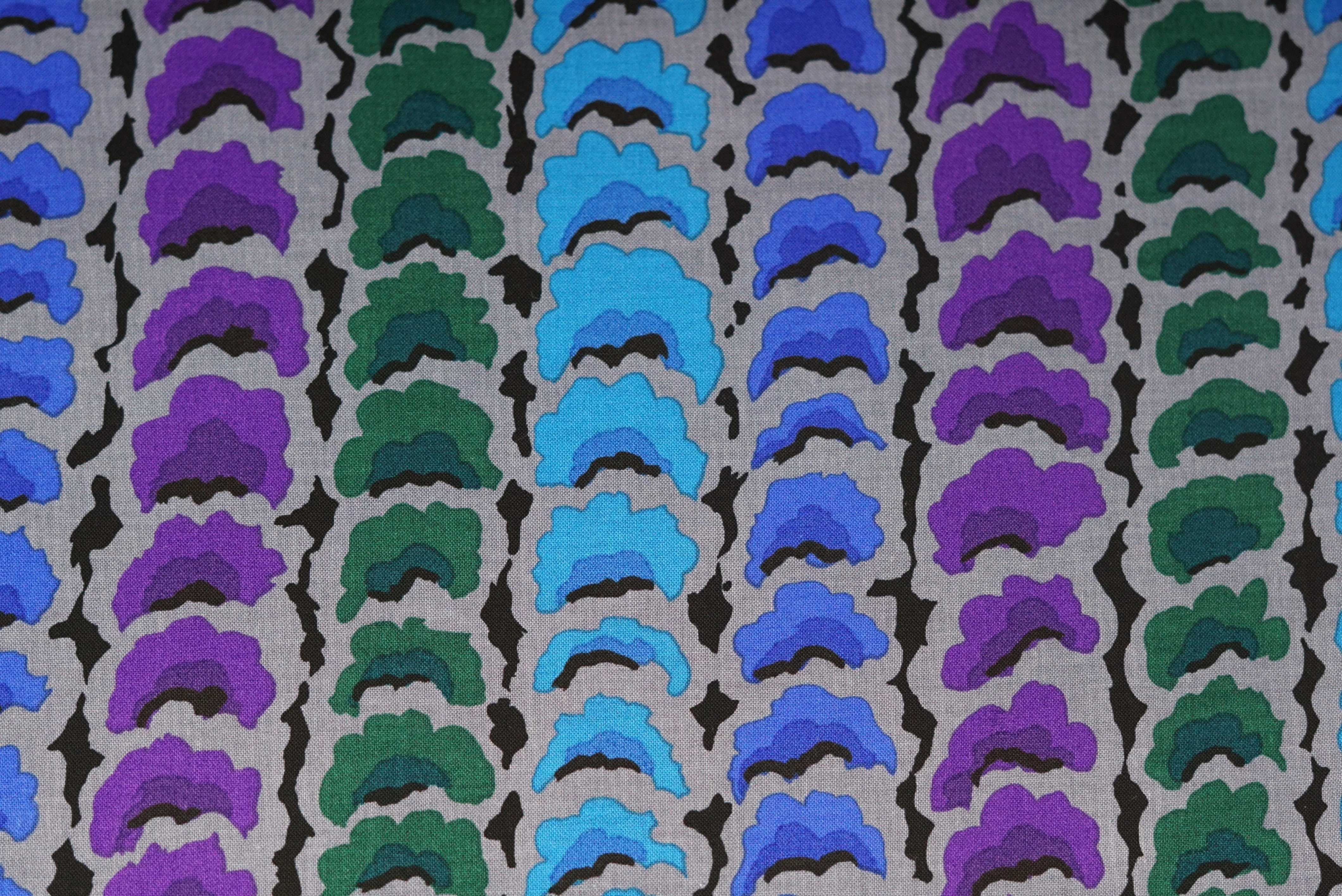 Garlands - 44/45" - 100% Cotton - Kaffe Fassett Collective - Image 2