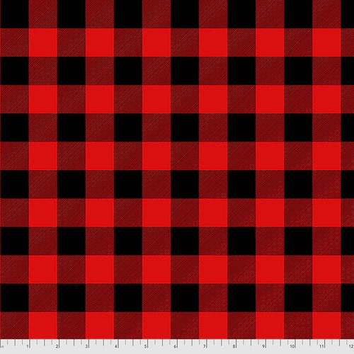 Holiday Homies - 45" - 100% Cotton Flannel - Image 4
