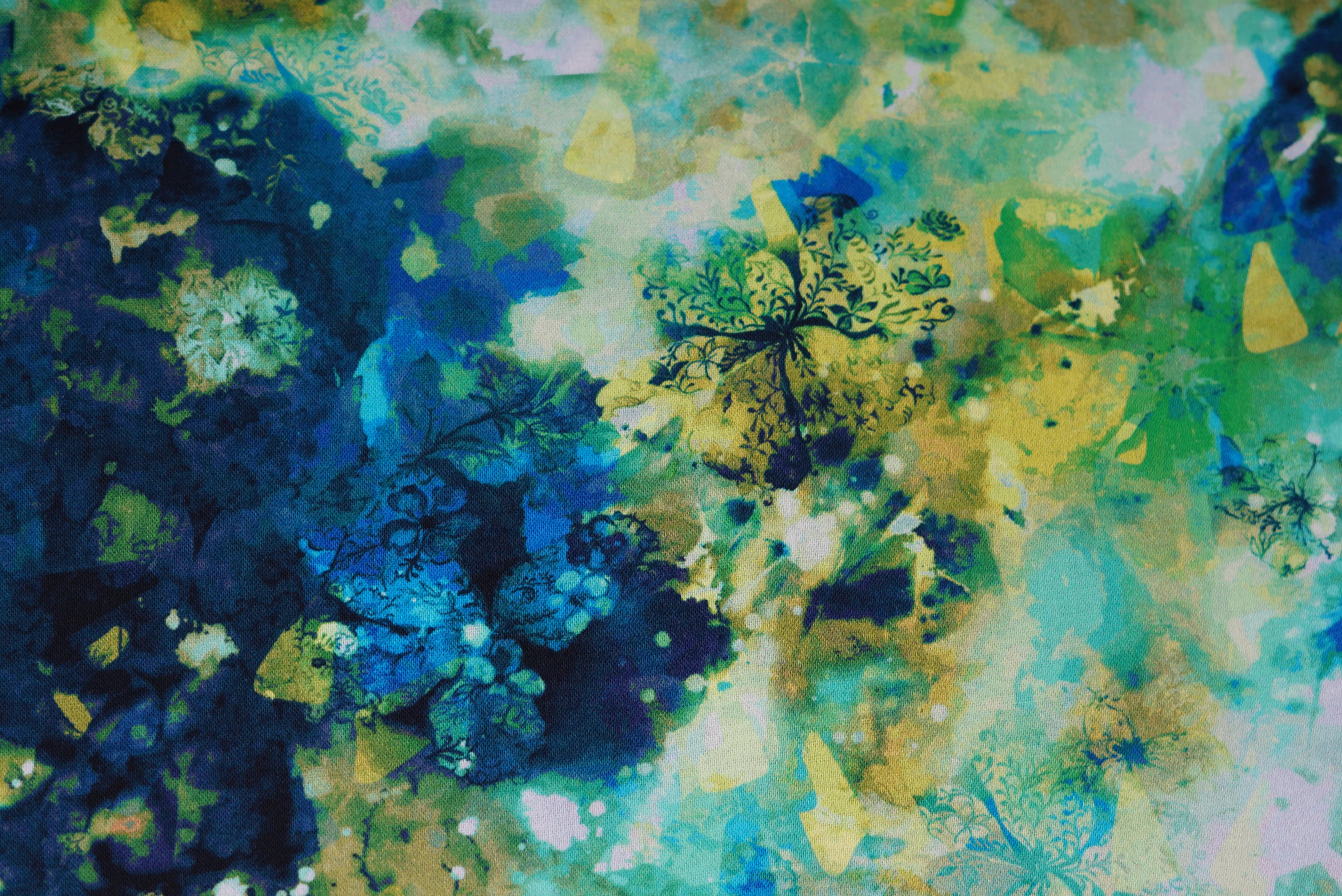 Into The Woods - 44/45" - 100% Cotton - Image 2
