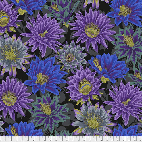 Cactus Flower - 45" - 100% Cotton - Kaffe Fassett Collective - Image 4