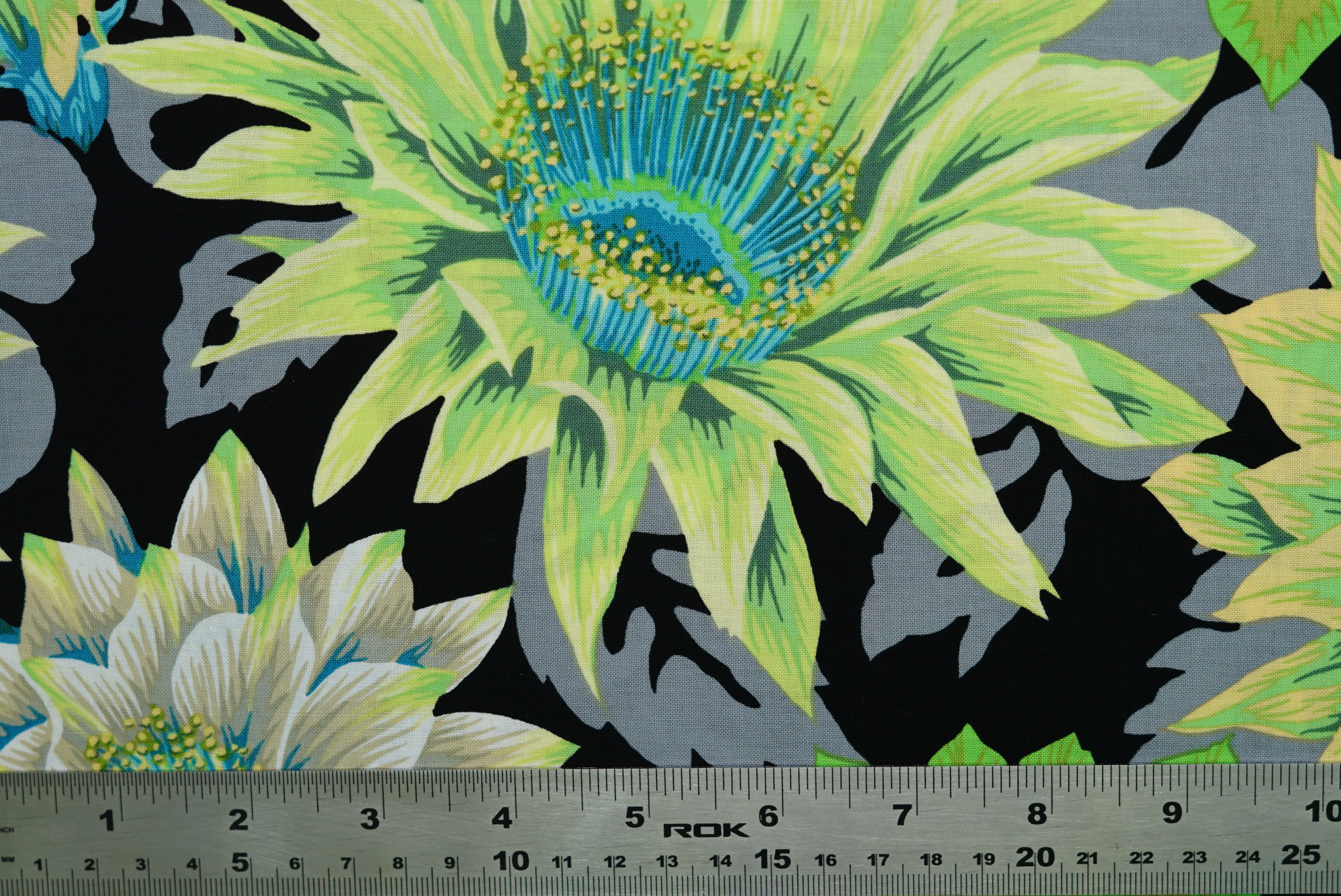 Cactus Flower - 45" - 100% Cotton - Kaffe Fassett Collective - Image 9