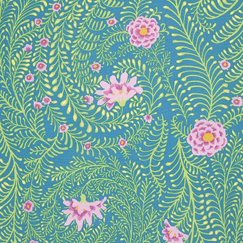 Ferns - 45" - 100% Cotton - Kaffe Fassett Collective - Image 5