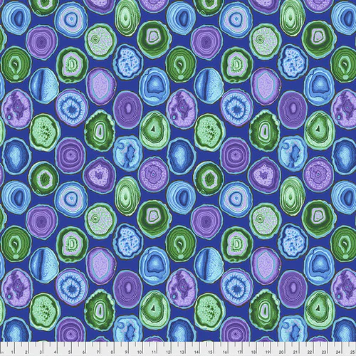 Geodes - 45" - 100% Cotton - Kaffe Fassett Collective - Image 2