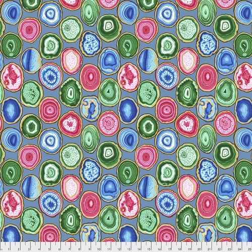 Geodes - 45" - 100% Cotton - Kaffe Fassett Collective - Image 4