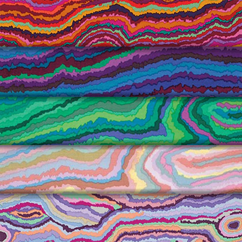 Jupiter - 45" - 100% Cotton - Kaffe Fassett Collective