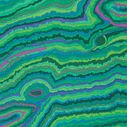 Jupiter - 45" - 100% Cotton - Kaffe Fassett Collective - Image 3