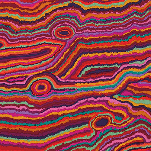 Jupiter - 45" - 100% Cotton - Kaffe Fassett Collective - Image 6